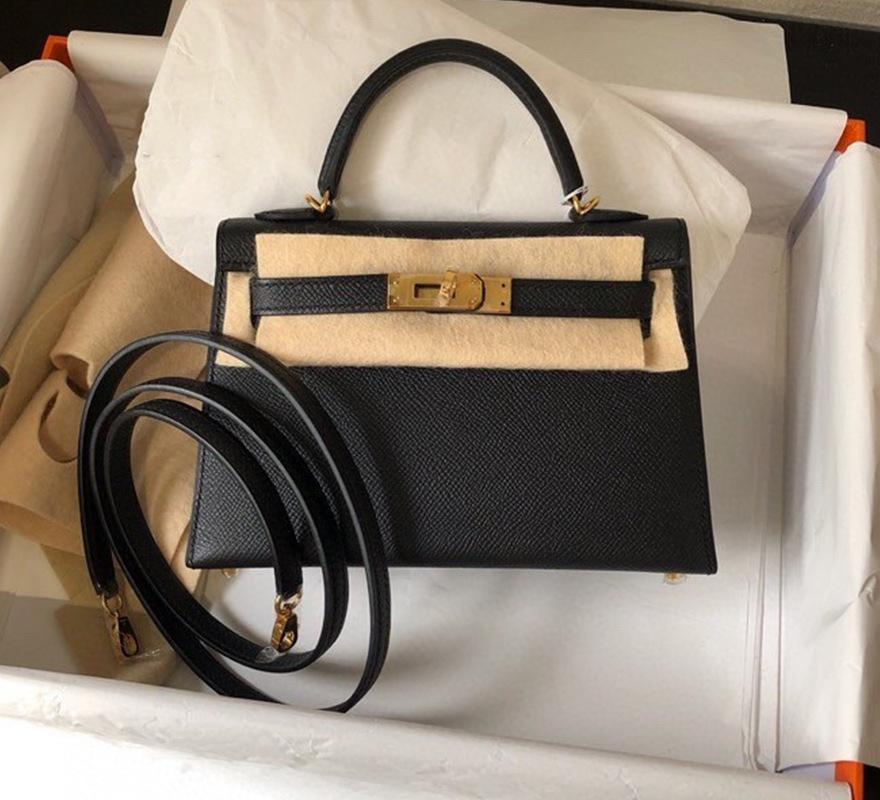 High End Quality Palm Pattern Mini Second-generation Bag Mini Bag Genuine Leather Women's Bag Cowhide Single Shoulder Handbag Crossbody Bag