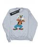 Girls Goofy Crazy Sweatshirt