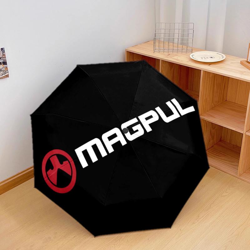 1 шт. Тактический зонт Magpul - Подходит для путешествий, улицы, портативный, подарок на день рождения, повседневные принадлежности