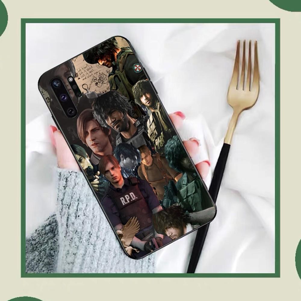 Игровой коврик для мыши Resident Evil Для Samsung Note 8 9 10 20 pro plus lite M 10 11 20 30 21 31 51 A 21 22 42 02 03