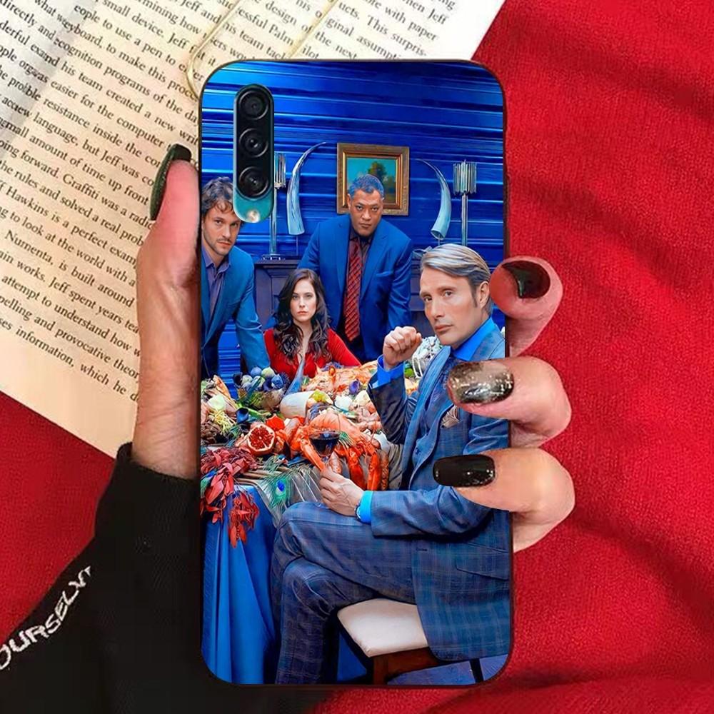 Чехол для телефона Ганнибал для Samsung A 10 11 12 13 20 21 22 30 31 32 40 51 52 53 70 71 72 73 91 13