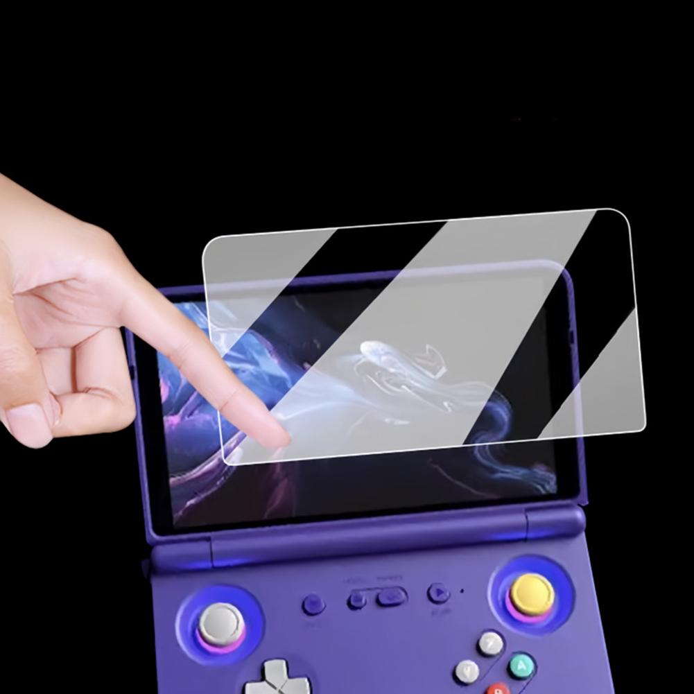 2 шт. Прозрачный HD-защитный экран для Retroid Pocket Flip 2 Мягкая защитная пленка для экрана Защита от царапин и отпечатков пальцев
