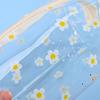 Portable Transparent Makeup Bag Zippered PVC Cosmetic Pouch for Women Travel Toiletry Storage Bag