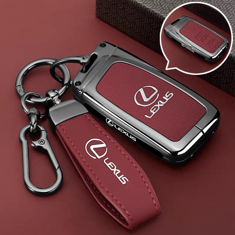 Чехол для ключа Lexus для моделей RX300, LX570, ES200, LS, UX, NX, RZ, GX, LC, TX