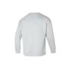 New PUMA Sweatshirt Unisex Light Gray 627878-09