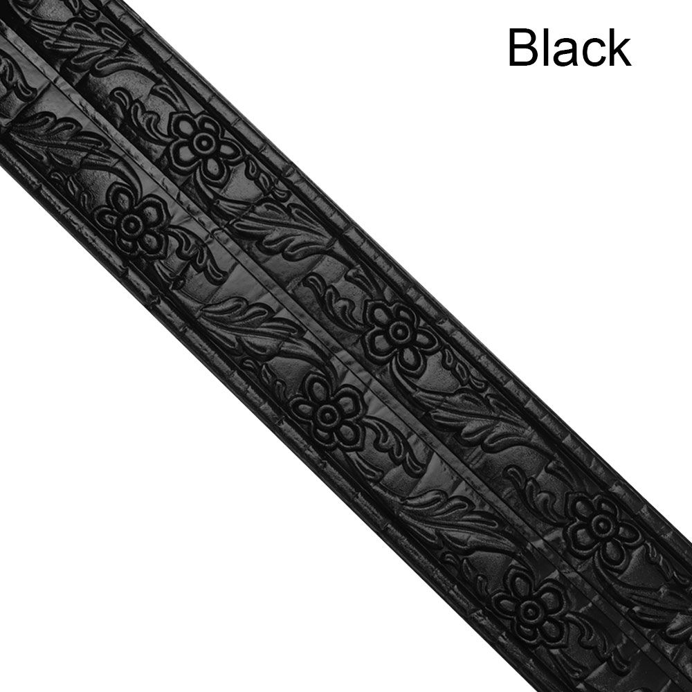 Потолочная декоративная полоса Украшение дома Наклейки на стену Настенный бордюр Плинтус Обои