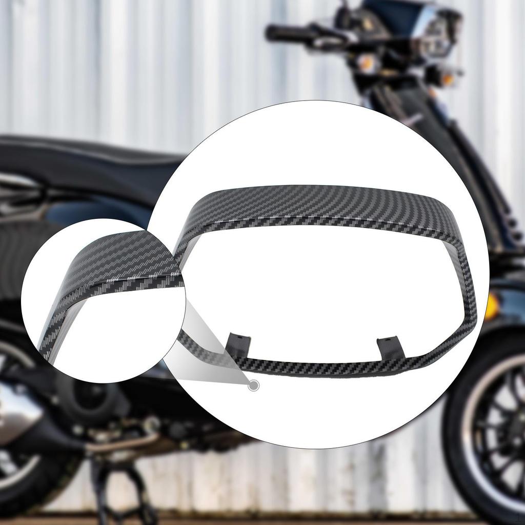 Motorcycle Headlight Cover Replacement Part for Sprint 150