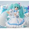 Серия Hatsune Miku Luminasta «Hatsune Miku x Cinnamoroll» Версия в белом платье