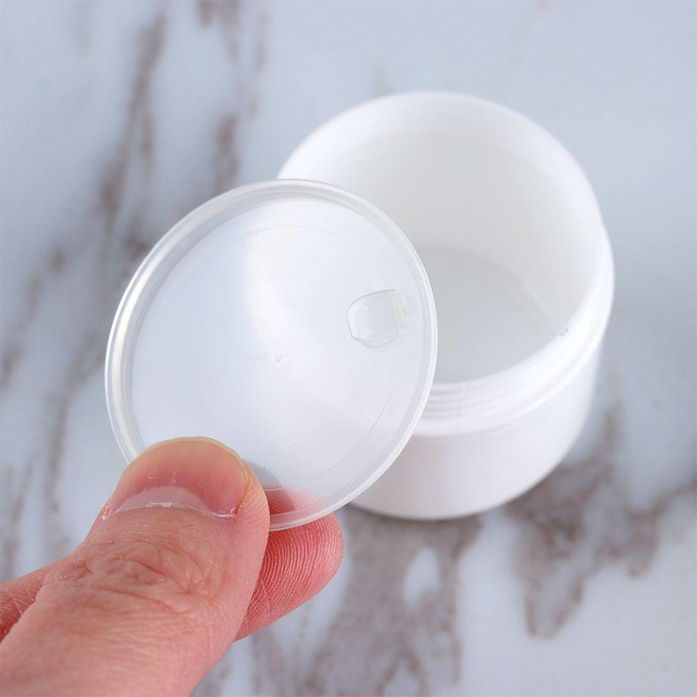 Travel Makeup Lip Balm Pot Cream Face Cream Jars Eyeshadow Container Cosmetic Bottle