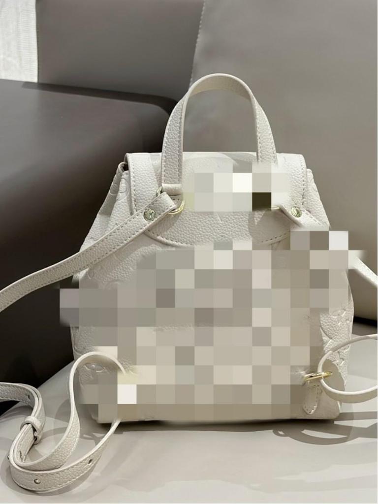 Легкий многостилевой рюкзак/сумка через плечо с двойными и одинарными ремнями