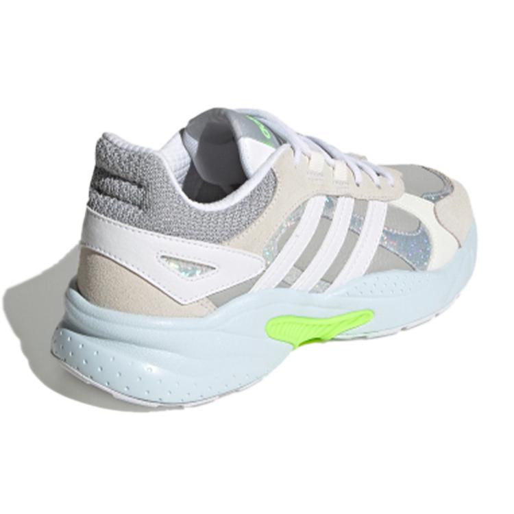 adidas Crazychaos Shadow 'Серый Белый Серебристый' Женский FX9111