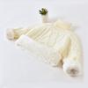 YUBAOBEI Baby Winter Children Toddler Sweater Thick Warm Baby Boy Girls Sweater Winter Knitwear Pullo