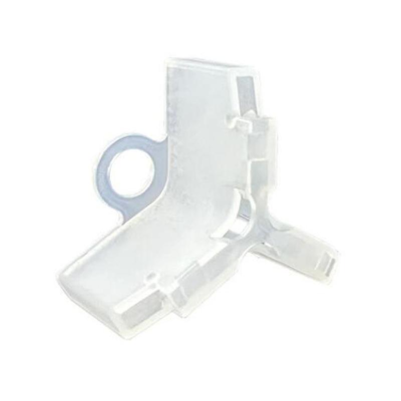 50pcs/set Fishing Hook Protection Guard Case Three Anchor Fishhooks Protective Grip Hook Protective Cover Carp Hooks Accessories