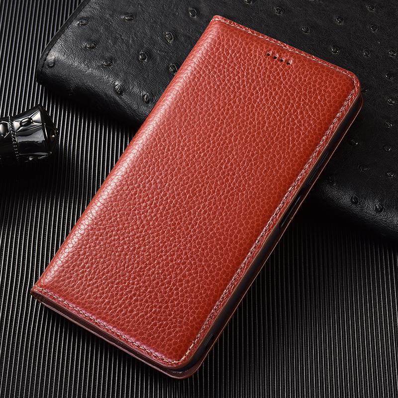 Оригинальный кожаный флип-кейс Litchi для Samsung Galaxy A04 A14 A24 A34 A54 A05 A15 A25 A35 A55 A06 A16 A26 A36 A56 Чехлы