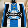1Pc Gremio FBPA Print Flannel Blanket High Quality Warm Comfortable Cover for All Seasons Perfect for Gifts Home Decor