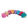 Lamaze Музыкальная стимуляция Кукла-гусеница Корейские детские игрушки