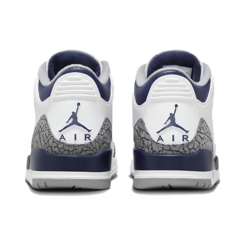 Air Jordan 3 Midnight Navy Jordan CT8532-140