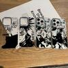Jujutsu Kaisen Годжо Сатору Новый Чехол Для Телефона Для iPhone 17 Air 16 e 15 14 13 12 11 Pro Max Plus SE 2020 2022 Прозрачный Мягкий Чехол