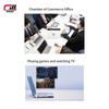 Маршрутизатор WiFi NDUP H822 - 4 порта LAN, карманный WiFi, модем LTE SIM-карты, 300 Мбит/с, маршрутизатор 4G, CAT 6