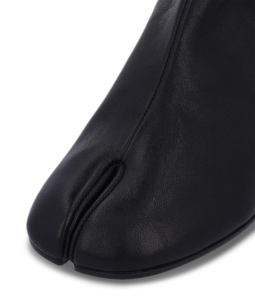 Maison Margiela Tabi H30 Ankle Boots - Black / S58Wu0273P3753T8013