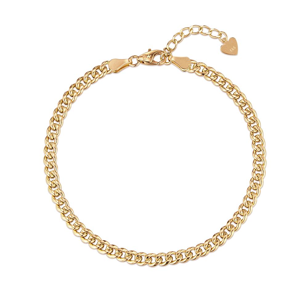 Roseedor Laurel Bracelet(Yg)_282301184