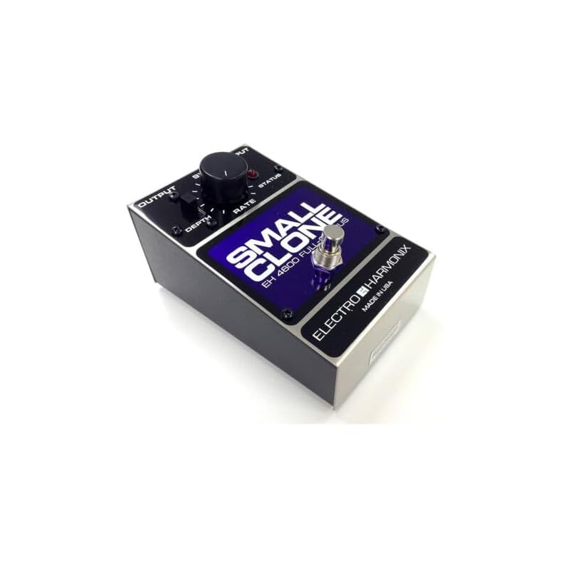 Electro-Harmonix SMALLCLONE Small Clone Классическая Аналоговая Педаль Хоруса[]