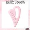 MILK TOUCH Керамическая гуаша для похудения лица 126 г, ручная работа, Kbeauty, корейская косметика, образец