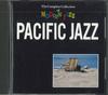 CD РАЗНЫЕ - Pacific Jazz VFD1305 TOSHIBA Япония Джаз Б/У