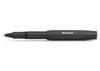 Kaweco Skyline Sport Black Ballpoint Officially Imported Water-Based Pen, SSRB-BK,