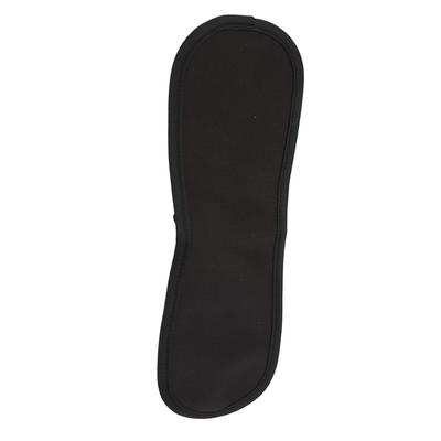 Компресс на шею с касторовым маслом, лечение щитовидной железы, меньше беспорядка, многоразовый регулируемый компресс на шею с касторовым маслом