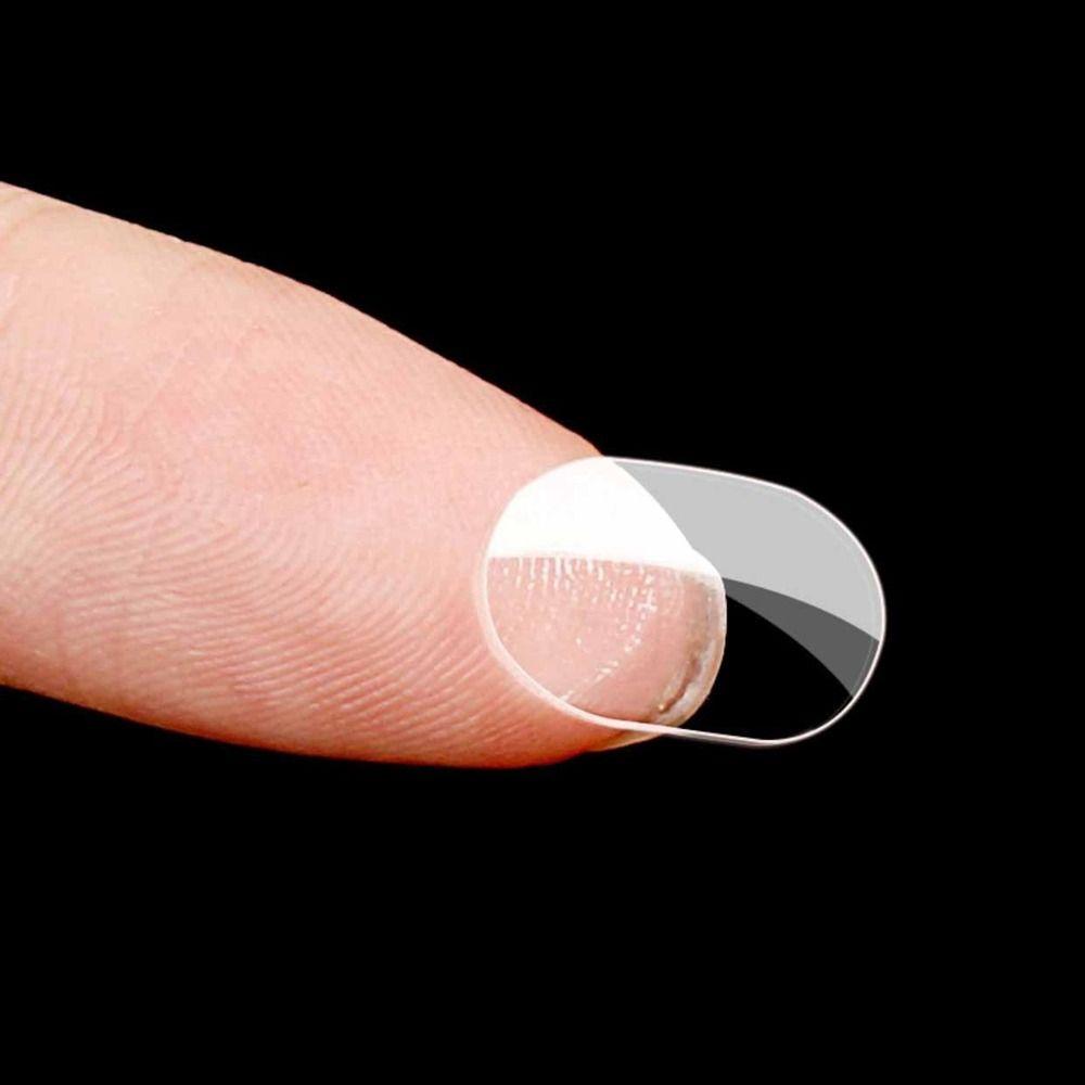 Transparent Glue Self Adhesive Patch Anti-upside Stickers  Doll