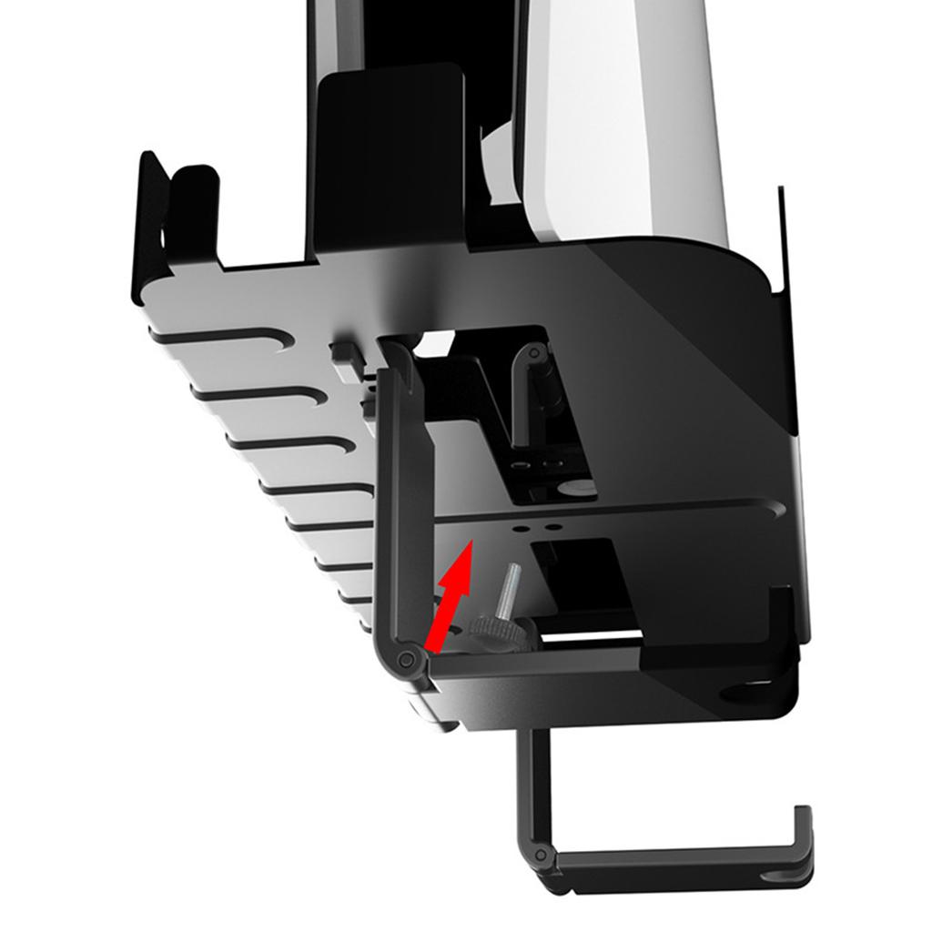Универсальный настенный кронштейн-подставка для игровой консоли серии, органайзеры для контроллеров, док-станция, аксессуары для хранения