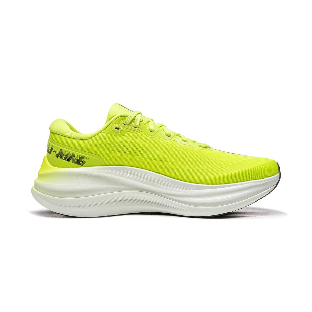 Мужские низкие беговые кроссовки Li Ning Rebound из износостойкого материала ARHW015-13