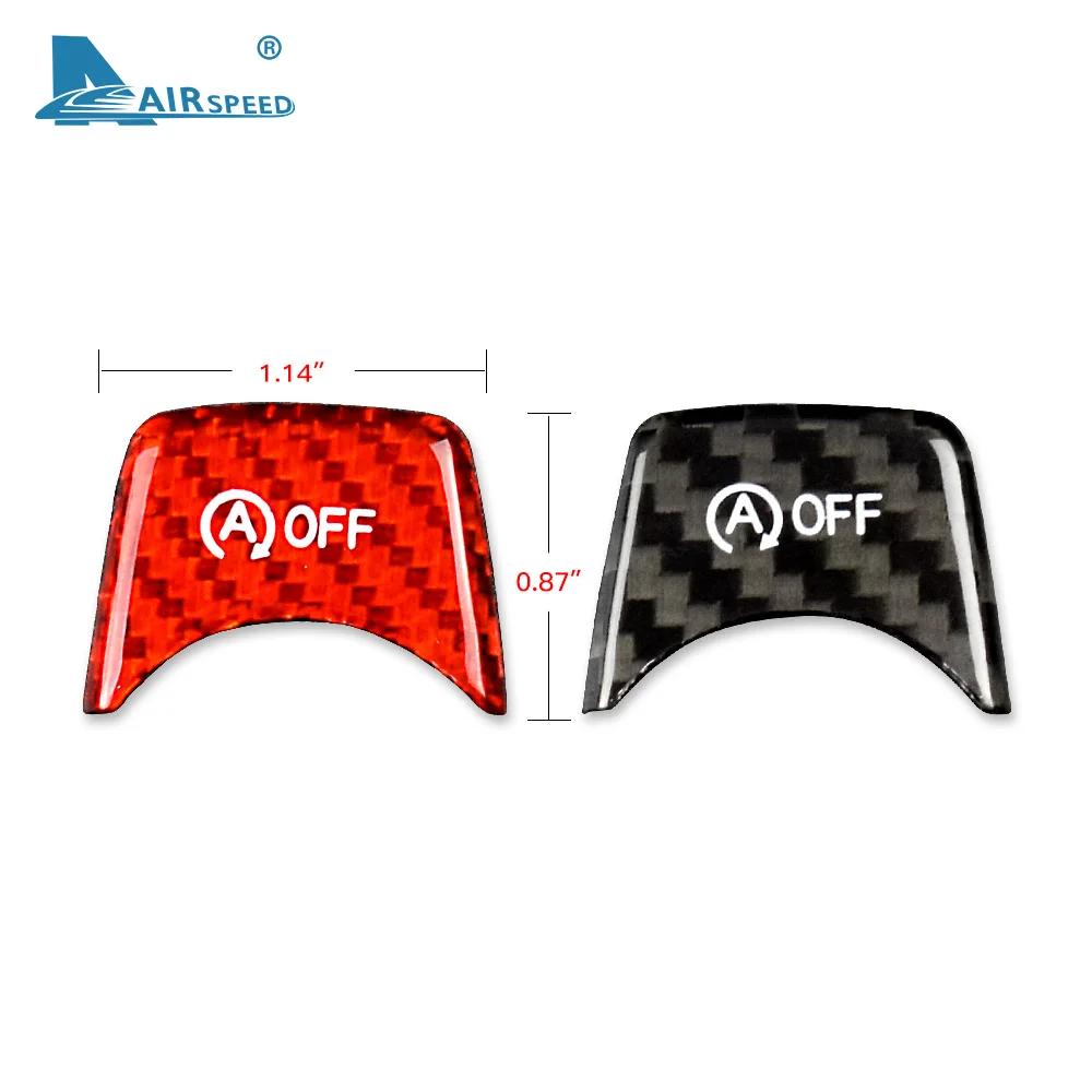 Carbon Fiber Engine Start Stop Button Sticker for BMW 3 4 Series F30 F31 F32 F33 F82 F83 M2 M3 Interior Trim Accessories