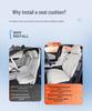Zhijing L7 Universal Car Seat Cushion 2026 - All-Season, Ventilated & Breathable Interior Accessory