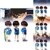 Stunning Conan Kid Figurine Eco-friendly Pvc Material 31cm Tall Soccer Skateboard Boxed Collectible
