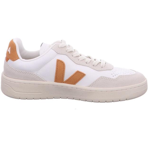 Кроссовки Veja V-90 O.T. LEATHER