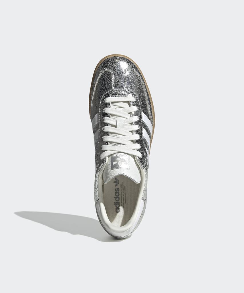 adidas Самба Ог - Серебряный:Белый / Jr0035