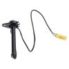 Weather Resistant Bonnet Actuator Hinge Sensor 1179061000 for W176 X117 X156 Improved Vehicle Function Long Lasting Use