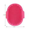 5 Color Soft Rubber Dog Brush Comb Cat Bath Glove Hair Grooming Combs Puppy Massage Brushes Silicone Pet Cleaning Supplies