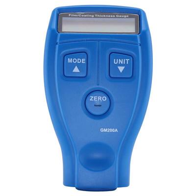 Цифровой измеритель толщины покрытия Moufou GM200A
