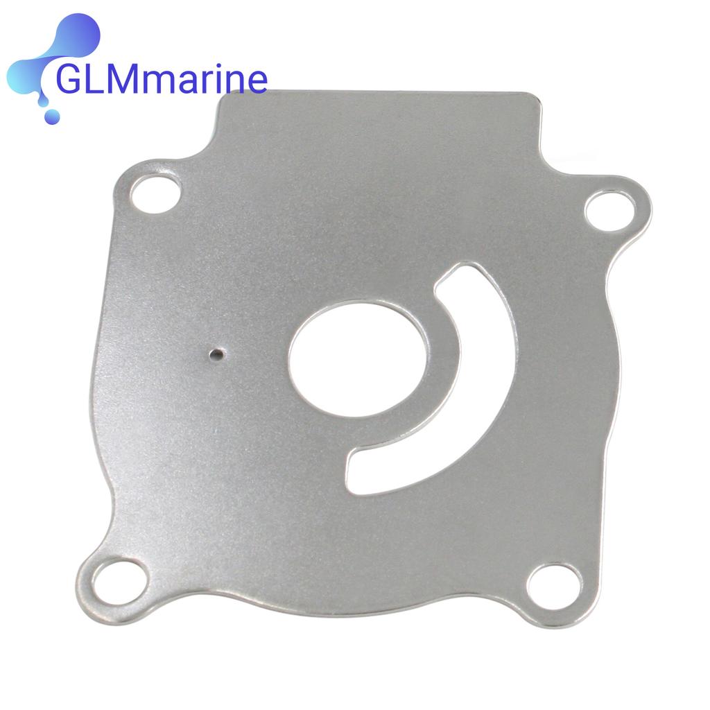 17400-96350 Water Pump Impeller Service Kit Fits For Suzuki Outboard DT/DF 20 25 30 40 50 HP Motor 17400-96352 17400-96353