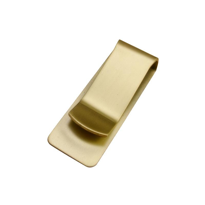 1pc Stainless Steel Pen Clip Pen Holder Vintage Ticket Holder, Notebook Accessories, Stationery, Office Supplies