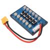 Плата балансировки заряда аккумулятора 1S Последовательное соединение Адаптер балансировки заряда для литиевого аккумулятора