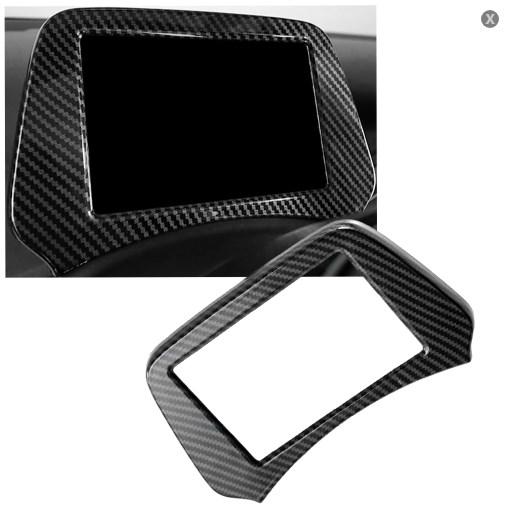 Для BYD Yuan Plus Atto 3 2024 2024 Внутренний карбоновый подлокотник Центральный блок управления Стакан для воды Панель переключения передач Крышка воздуховода