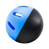 5PCS 74MM Airflow Balls Hollow Hole Softballs Plastic Baseball Practice Balls  Indoor