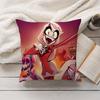 Аниме H-Hazbin H-Hotelаниме R-Ryusei S-Shidou Наволочка Домашний Декор Чехол для Подушки Подходит для Спальни Автомобиля Офиса Дивана