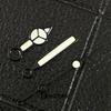High Quality Watch Hands Polished Silver Gold Green Bright Luminous For Nh35 Nh36 Movement Mod 904L VS Clean Japan Watches
