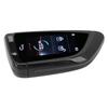 Умный Пульт для Автомобиля с LCD Экраном, Функция Anti Lost, Bluetooth 5.0, Бесключевой Доступ, Автоматическая Блокировка, Брелок для Запуска Автомобиля Одним Нажатием, Черный