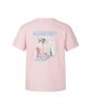 DISCOVERY EXPEDITION Women'S Freshvent Summer Flow Short Sleeve T-Shirt (L.Pink)